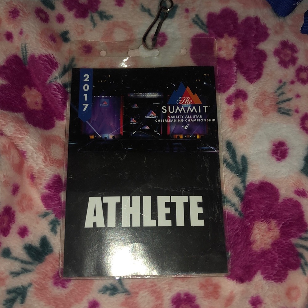2017 Summit Lanyard